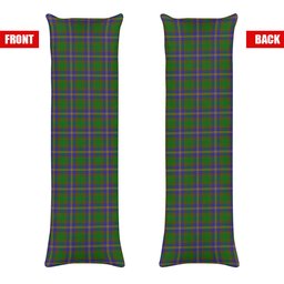 ScotsTee Shop Scottish Strange of Balkaskie SC Tartan Body Pillow