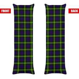 ScotsTee Shop Scottish Watson Modern Tartan Body Pillow