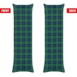 ScotsTee Shop Scottish Graham of Menteith Ancient Tartan Body Pillow