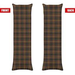 ScotsTee Shop Scottish McKay of Strathnaver Tartan Body Pillow