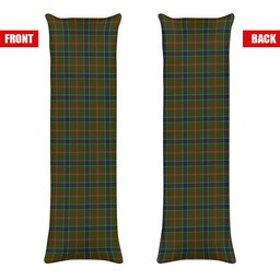 ScotsTee Shop Scottish MacLean of Kingairloch Tartan Body Pillow