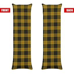 ScotsTee Shop Scottish McLeod of Lewis Ancient Tartan Body Pillow