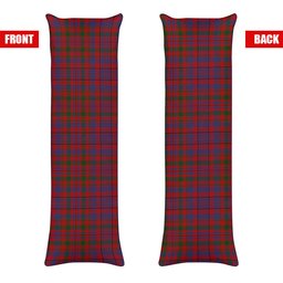 ScotsTee Shop Scottish Murray of Tullibardine Tartan Body Pillow
