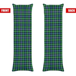 ScotsTee Shop Scottish Murray of Atholl Ancient Tartan Body Pillow