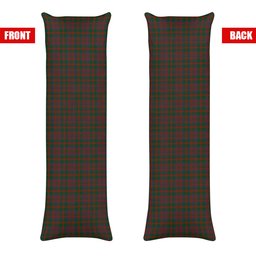 ScotsTee Shop Scottish Matheson Hunting STS incomplete sett Tartan Body Pillow
