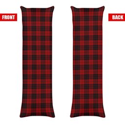 ScotsTee Shop Scottish McLeod of Raasay Tartan Body Pillow