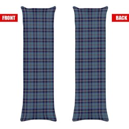 ScotsTee Shop Scottish McRae of America Tartan Body Pillow