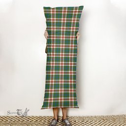 ScotsTee Shop Scottish Robertson Dress Ancient Tartan Body Pillow