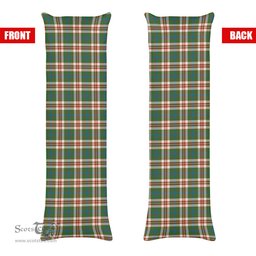 ScotsTee Shop Scottish Robertson Dress Ancient Tartan Body Pillow