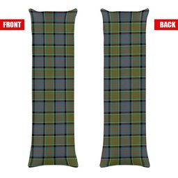 ScotsTee Shop Scottish McDonald of Clan Ranald Ancient Tartan Body Pillow