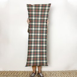 ScotsTee Shop Scottish Stewart Dress Ancient SC Tartan Body Pillow