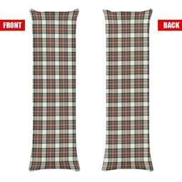 ScotsTee Shop Scottish Stewart Dress Ancient SC Tartan Body Pillow