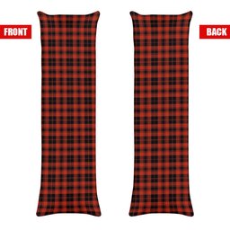 ScotsTee Shop Scottish Murray of Ochtertyre Ancient Tartan Body Pillow