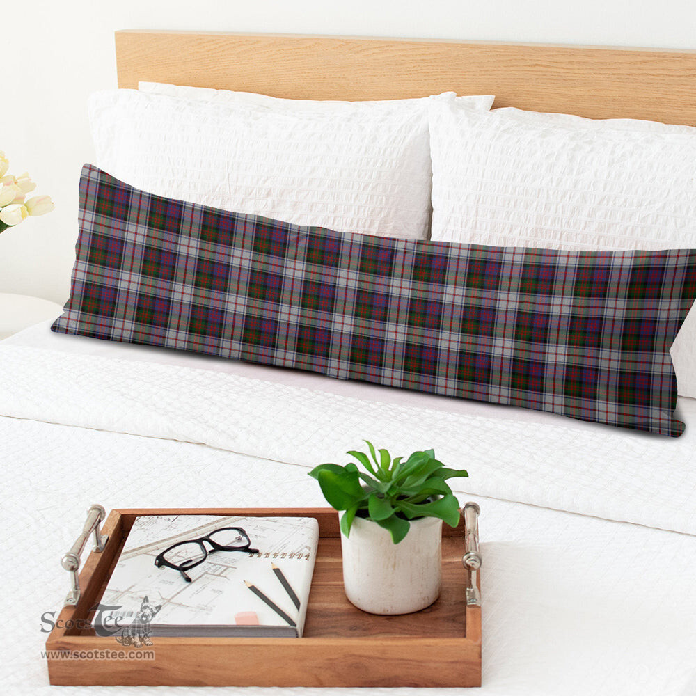 ScotsTee Shop Scottish MacDonald Dress Modern Tartan Body Pillow