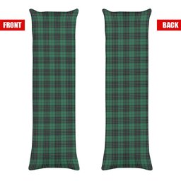 ScotsTee Shop Scottish MacKenzie Dress Modern Tartan Body Pillow