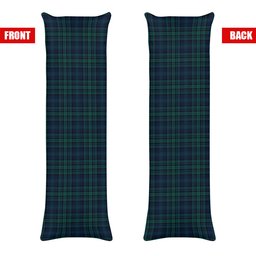 ScotsTee Shop Scottish Matheson Hunting Modern Tartan Body Pillow