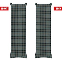 ScotsTee Shop Scottish Ogilvie (Ogilvy) Hunting Tartan Body Pillow