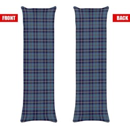 ScotsTee Shop Scottish MacRaes of America Tartan Body Pillow