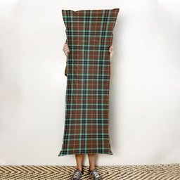 ScotsTee Shop Scottish Thompson Society Hunting Modern Tartan Body Pillow