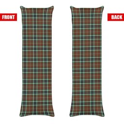 ScotsTee Shop Scottish Thompson Society Hunting Modern Tartan Body Pillow