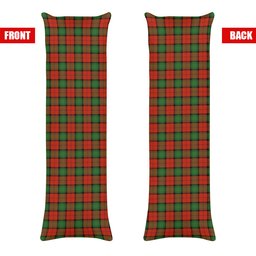 ScotsTee Shop Scottish Stewart of Atholl Ancient Tartan Body Pillow