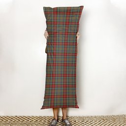 ScotsTee Shop Scottish Muirhead Hunting Modern Tartan Body Pillow