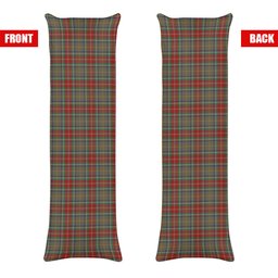 ScotsTee Shop Scottish Muirhead Hunting Modern Tartan Body Pillow