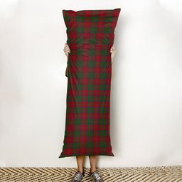ScotsTee Shop Scottish Stewart of Appin Tartan Body Pillow