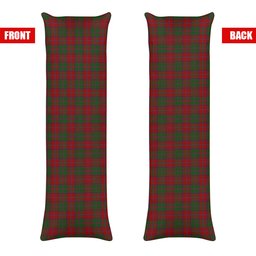 ScotsTee Shop Scottish Stewart of Appin Tartan Body Pillow