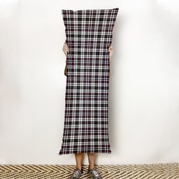ScotsTee Shop Scottish Little Arisaid Modern Tartan Body Pillow