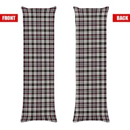 ScotsTee Shop Scottish Little Arisaid Modern Tartan Body Pillow