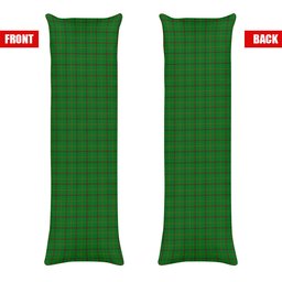 ScotsTee Shop Scottish Tribe of Mar Tartan Body Pillow