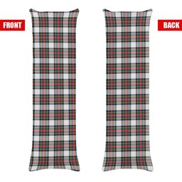 ScotsTee Shop Scottish Stewart Dress Modern Tartan Body Pillow