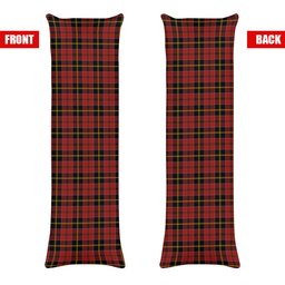 ScotsTee Shop Scottish McAlister of Skye Modern Tartan Body Pillow