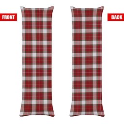 ScotsTee Shop Scottish McFie Dress Ancient Tartan Body Pillow