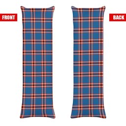 ScotsTee Shop Scottish Laing of Archiestown Ancient Tartan Body Pillow