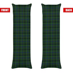 ScotsTee Shop Scottish Stewart Hunting 1 Tartan Body Pillow