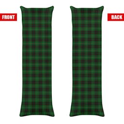 ScotsTee Shop Scottish MacAuley of Lewis Tartan Body Pillow
