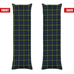 ScotsTee Shop Scottish Gordon of Esslemont Tartan Body Pillow
