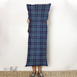 ScotsTee Shop Scottish MacRae of America Tartan Body Pillow