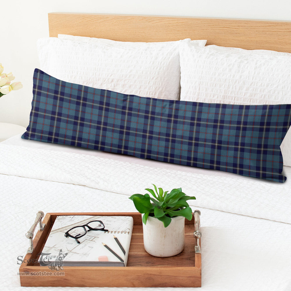 ScotsTee Shop Scottish MacRae of America Tartan Body Pillow