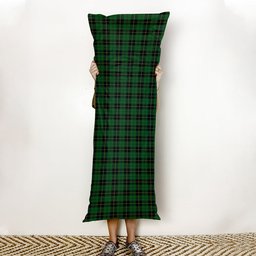 ScotsTee Shop Scottish Wallace Hunting Tartan Body Pillow