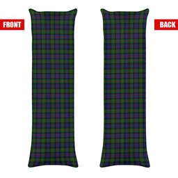 ScotsTee Shop Scottish Murray of Atholl Tartan Body Pillow