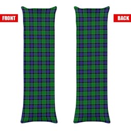 ScotsTee Shop Scottish Graham of Menteith Modern Tartan Body Pillow