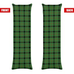 ScotsTee Shop Scottish Kincaid Ancient Tartan Body Pillow
