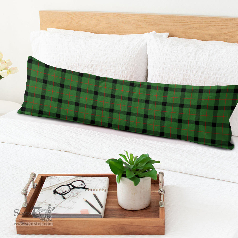 ScotsTee Shop Scottish Kincaid Ancient Tartan Body Pillow