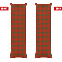 ScotsTee Shop Scottish MacDonald of Sleat Ancient Tartan Body Pillow