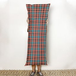 ScotsTee Shop Scottish Hannay Dress Ancient Tartan Body Pillow