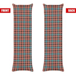 ScotsTee Shop Scottish Hannay Dress Ancient Tartan Body Pillow