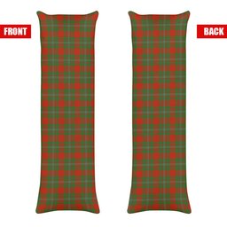 ScotsTee Shop Scottish Strang Ancient Tartan Body Pillow